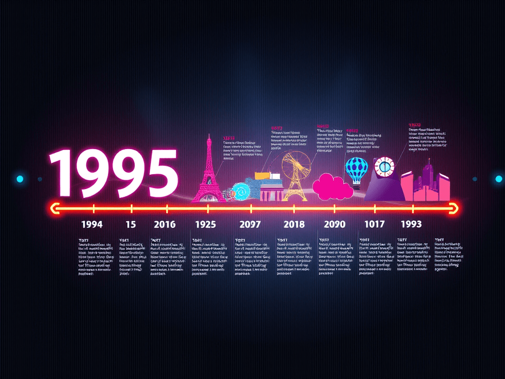 Atlanta 1995 to&nbsp;Now