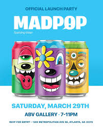 MADPOP Launches with a Bang at ABV&nbsp;Gallery